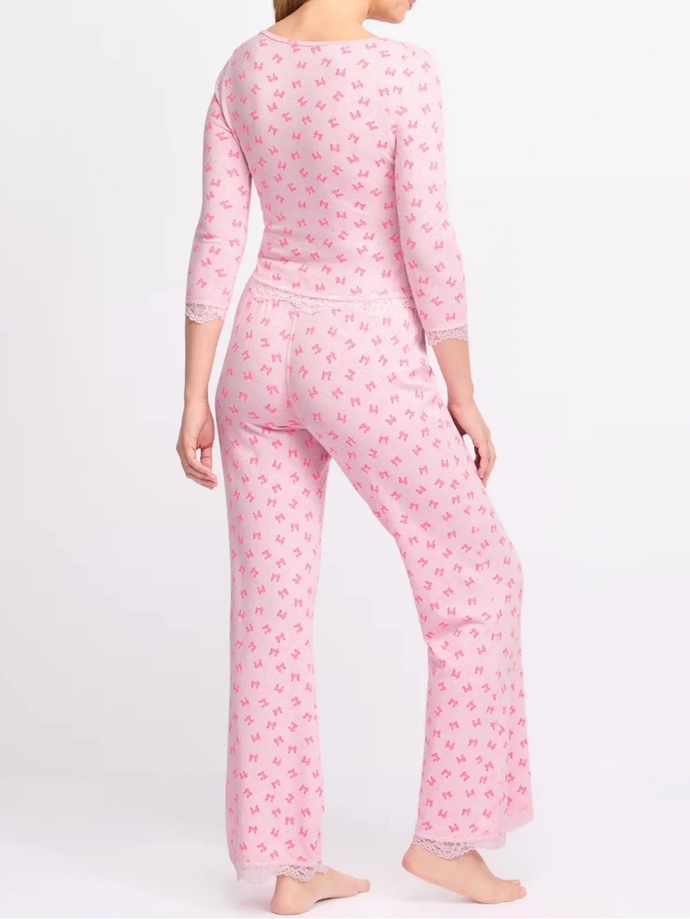 Intimately Free People Matching Pajama Set